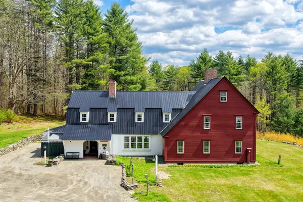 1302 Popple Dungeon Road, Chester, VT 05143