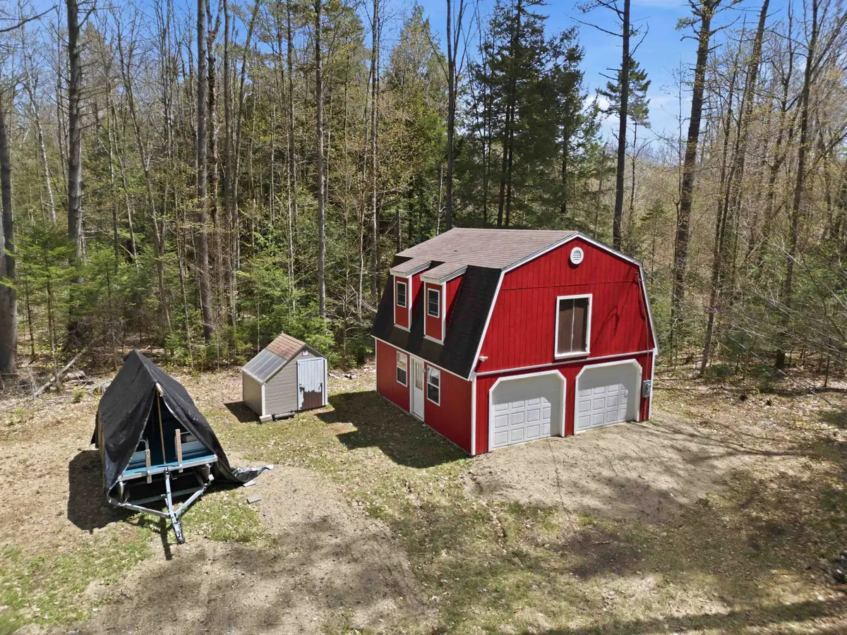 166 Kilton Pond Road, Grafton, NH 03240 - #1