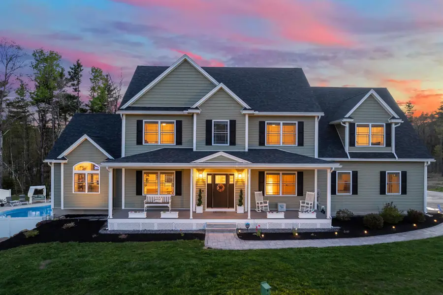 31 Cortland Avenue, Weare, NH 03281 - #2