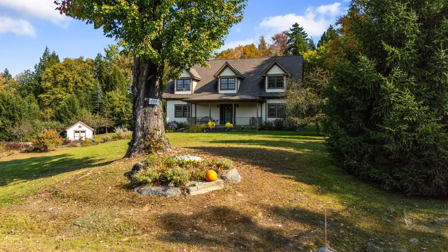 577 Elmore mountain Road, Stowe, VT 05672 - #2
