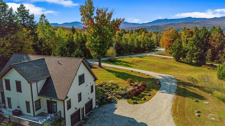 577 Elmore mountain Road, Stowe, VT 05672 - #3
