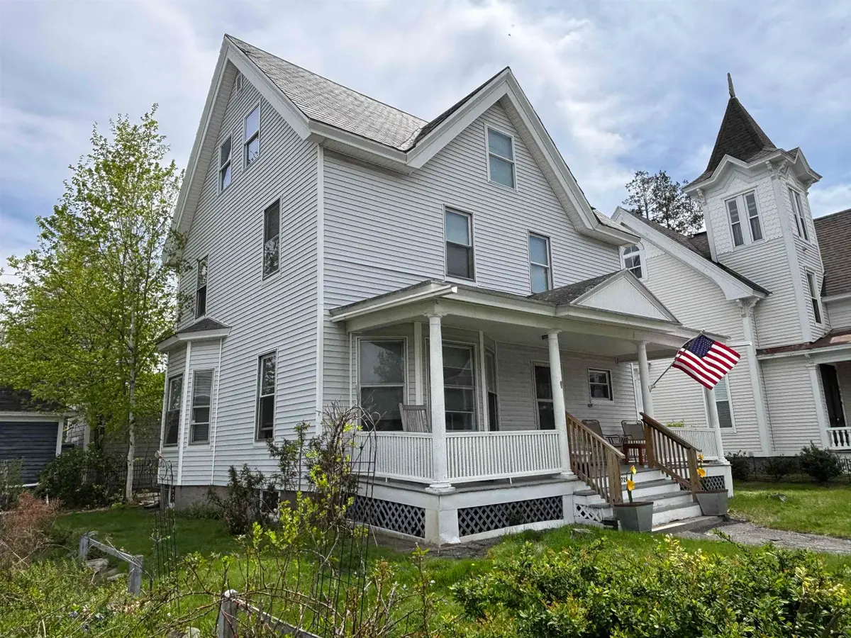 729 Pine Street, Manchester, NH 03104 - #1