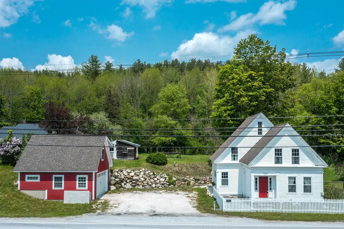 7429 US Route 4, Bridgewater, VT 05034 - #1