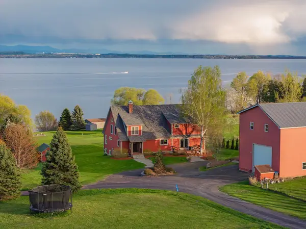 14 Turtle Bay Lane, South Hero, VT 05486
