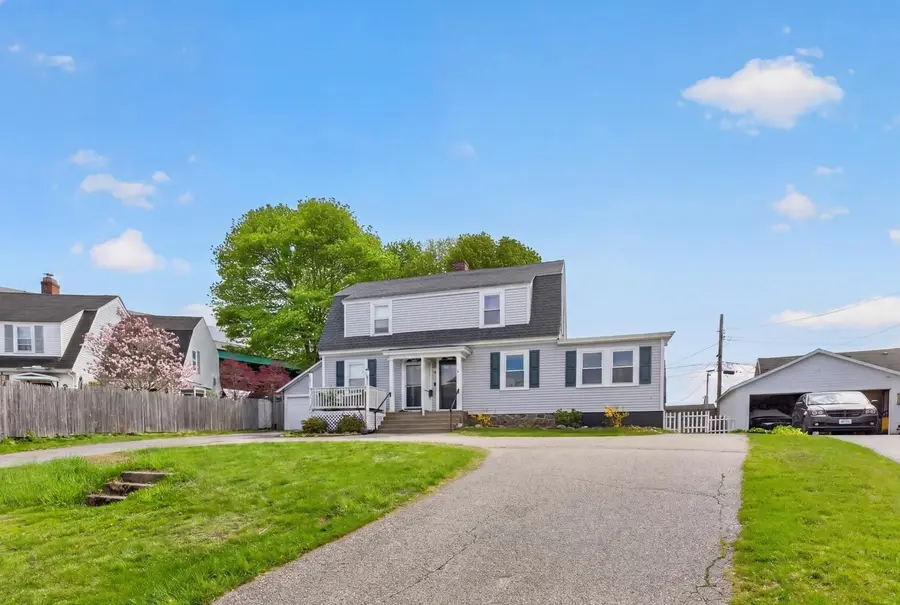47 Concord Way, Portsmouth, NH 03801 - #3