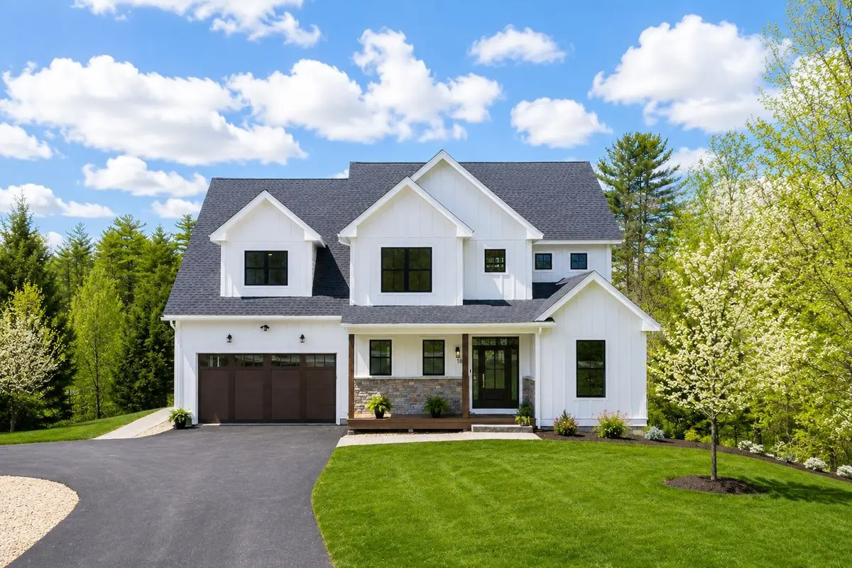 18 Solace Pointe Road, Meredith, NH 03253 - #1
