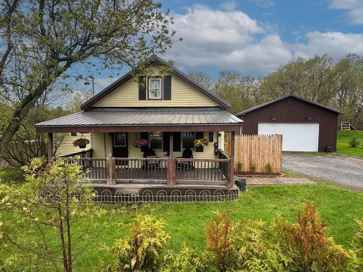 38 Fletcher Road, Fairfax, VT 05454 - #1