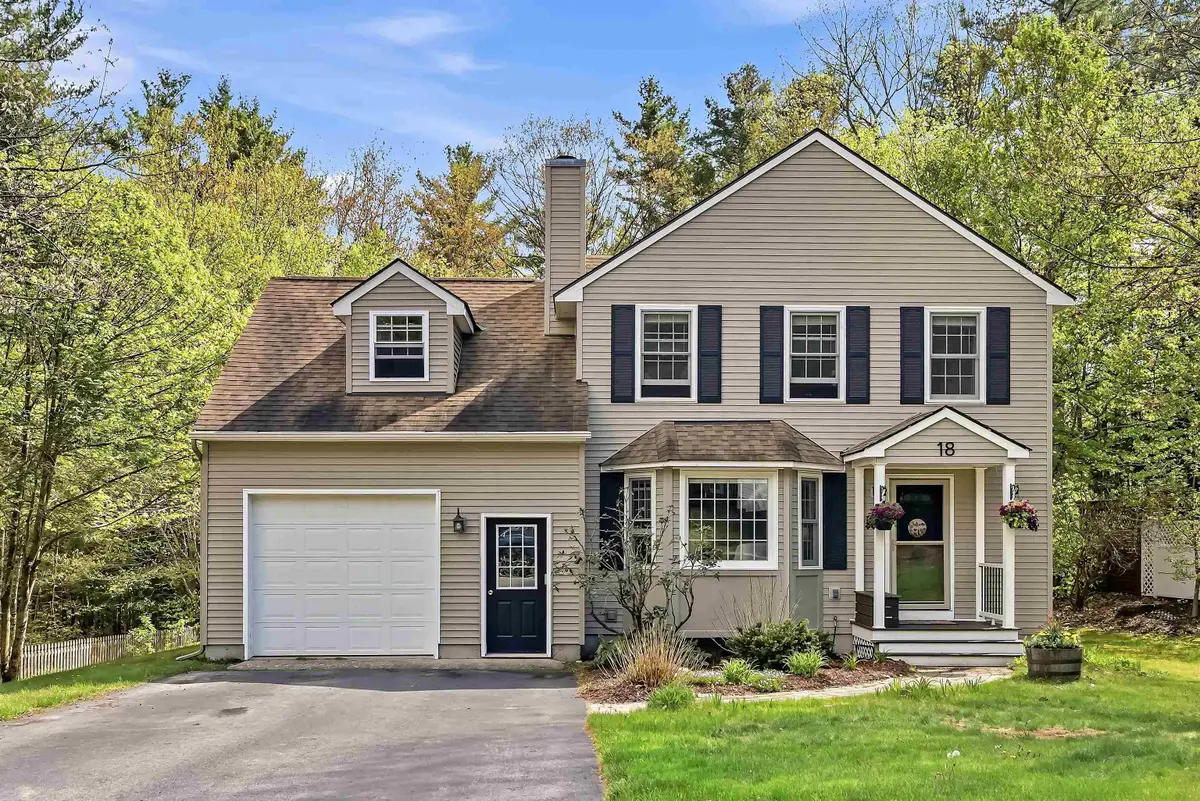 18 Meetinghouse Road, Keene, NH 03431 - #1