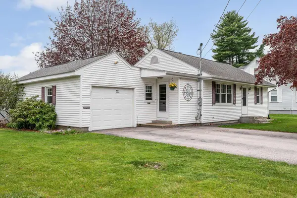 257 Seames Drive, Manchester, NH 03103-3945