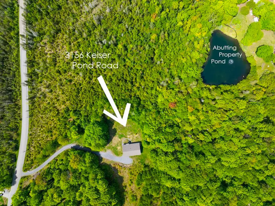3156 Keiser Pond Road, Danville, VT 05873 - #2
