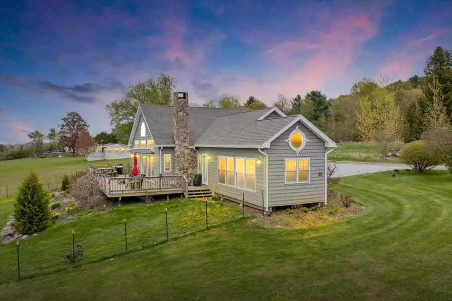 61 Sweeney Farm Road North, Georgia, VT 05478 - #2