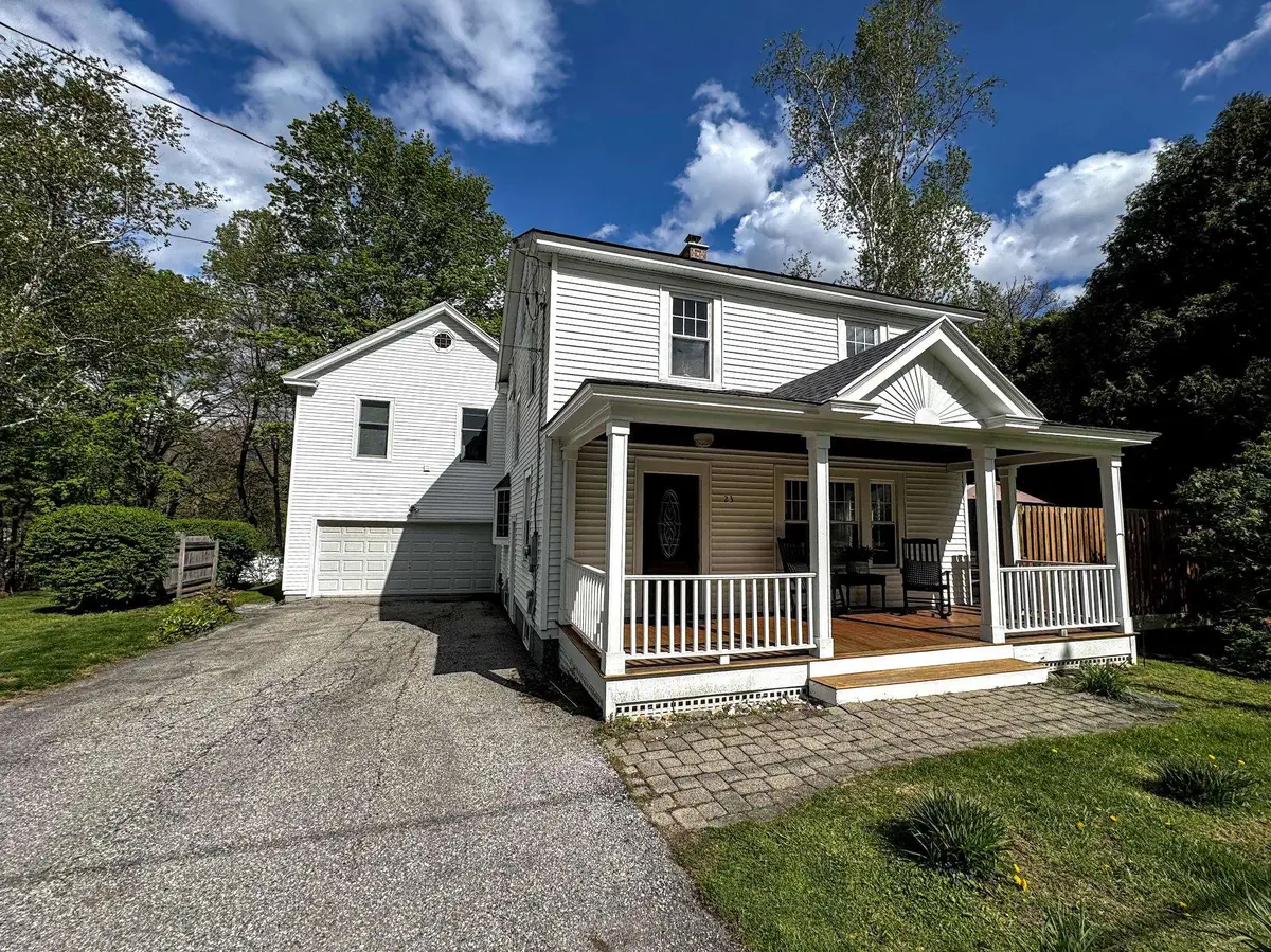 23 Pageant Street, Bennington, VT 05201 - #1