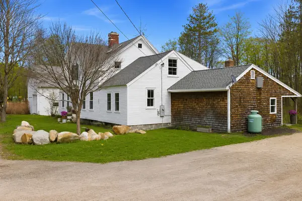 659 North Sandwich Road, Sandwich, NH 03227