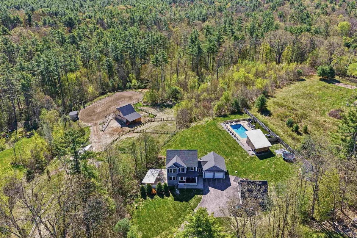 314 Tucker Mill Road, New Boston, NH 03070 - #1