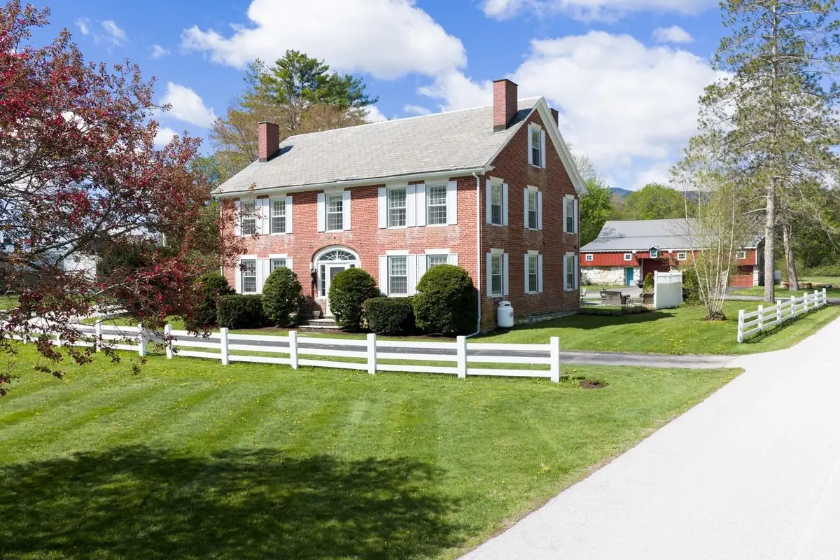 1677 Barnumville Road, Manchester Center, VT 05255 - #1