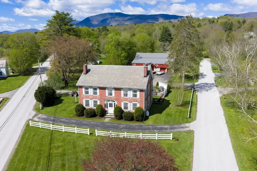 1677 Barnumville Road, Manchester Center, VT 05255 - #2