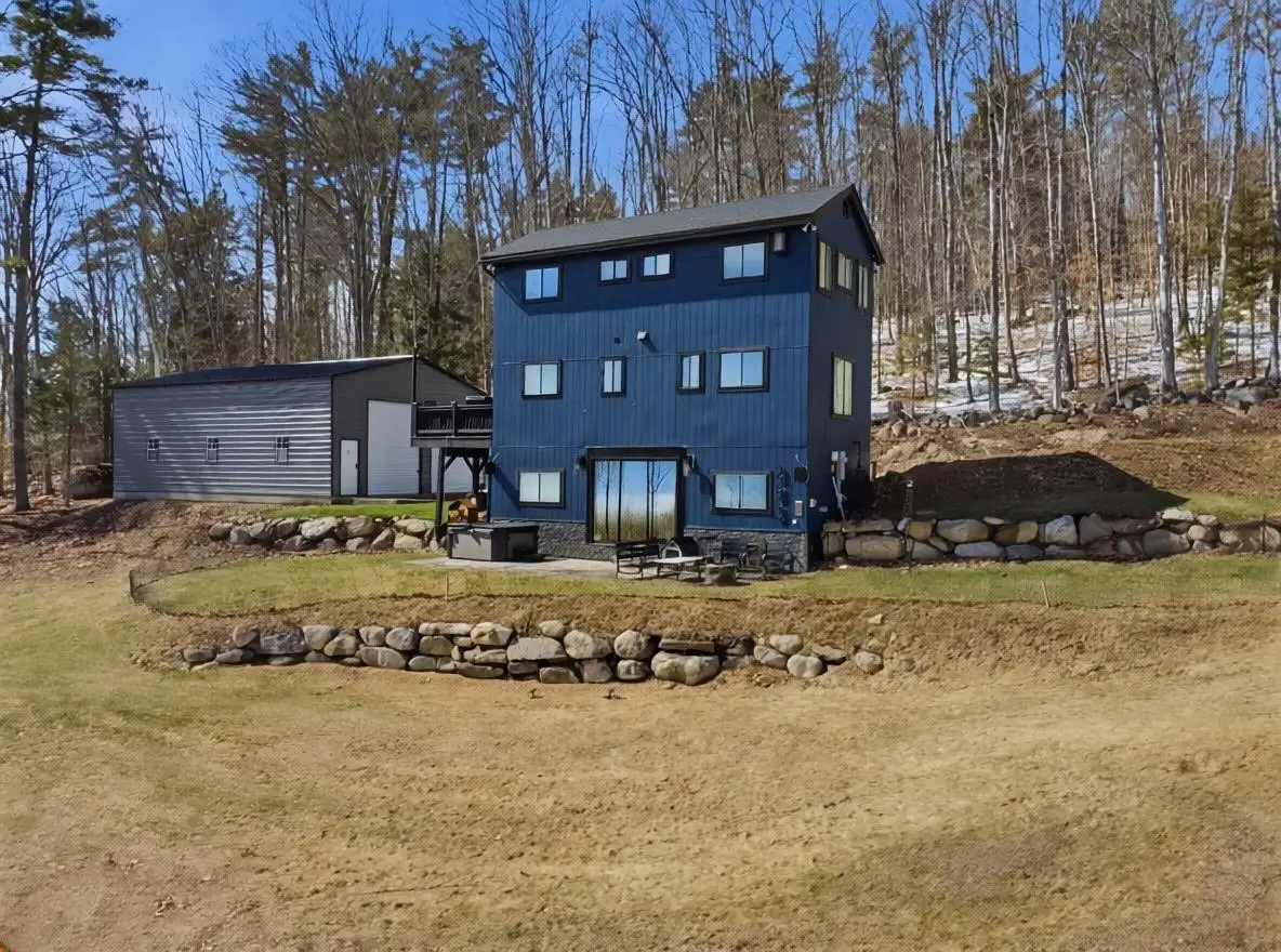 253 Upper Mad River Road, Thornton, NH 03285 - #1