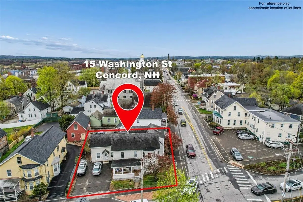 15 Washington Street, Concord, NH 03301 - #1
