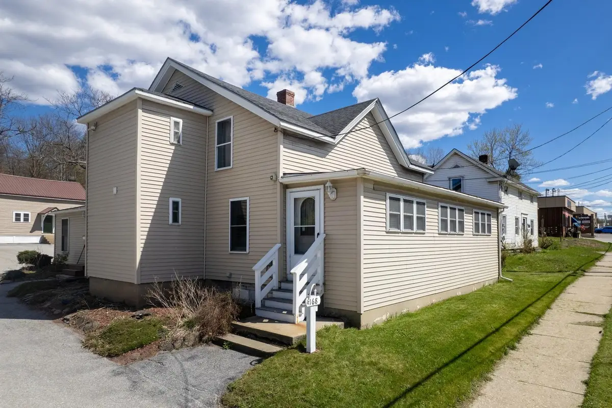 168 N. Main Street, Rutland, VT 05701 - #1