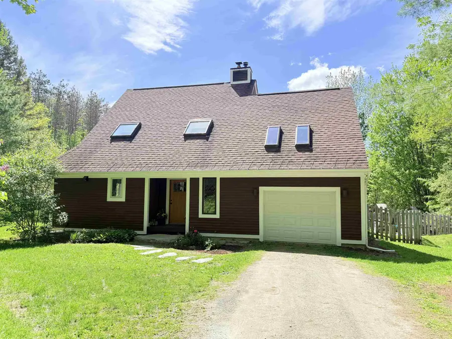 4232 Elmore Mountain Road, Elmore, VT 05661 - #2