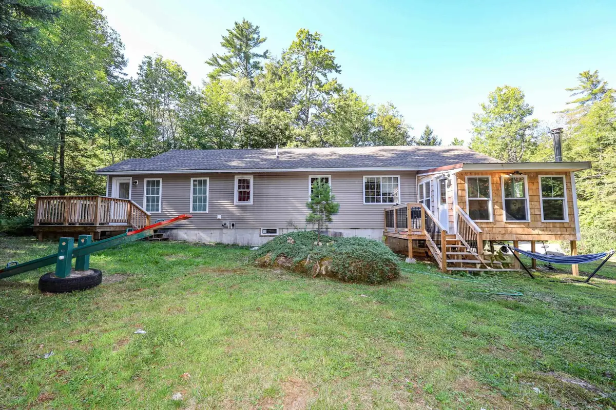50 Pine Glen Road, Hillsborough, NH 03244 - #1