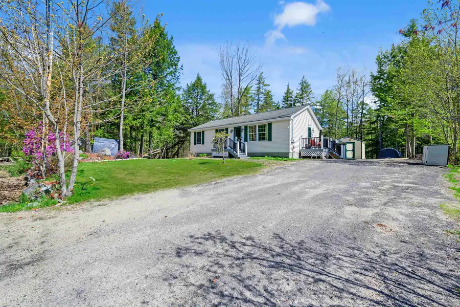 26 Birch Tree Lane, Center Ossipee, NH 03814 - #2