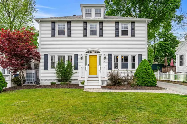 9 Bennett Street, Nashua, NH 03064