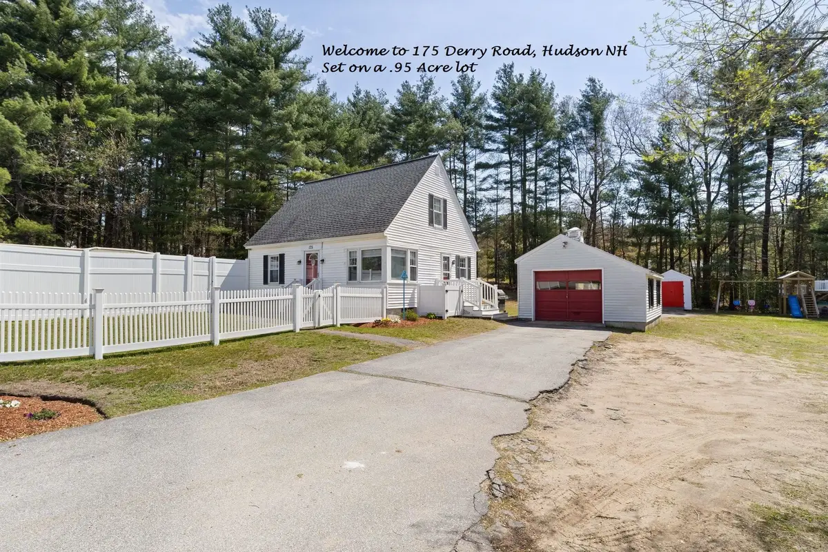 175 Derry Road, Hudson, NH 03051 - #1