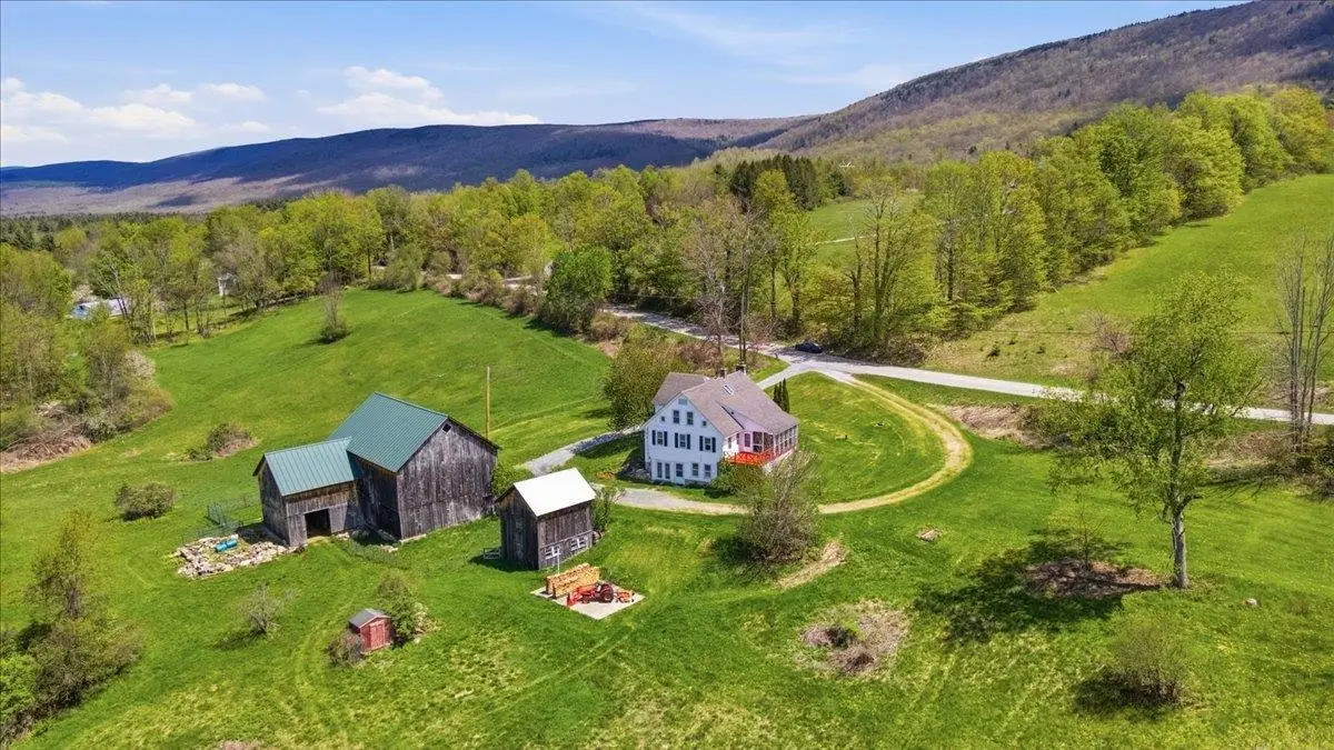 971 South Stream Road, Bennington, VT 05201 - #1