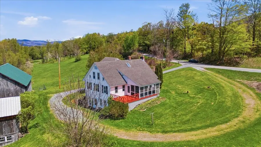 971 South Stream Road, Bennington, VT 05201 - #2