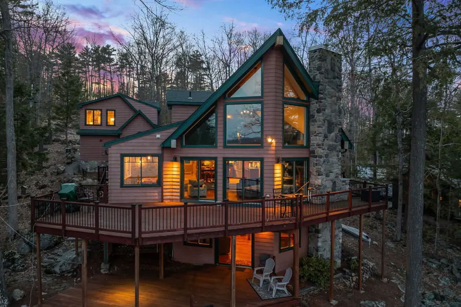 70 Cattle Landing Road, Meredith, NH 03253 - #2