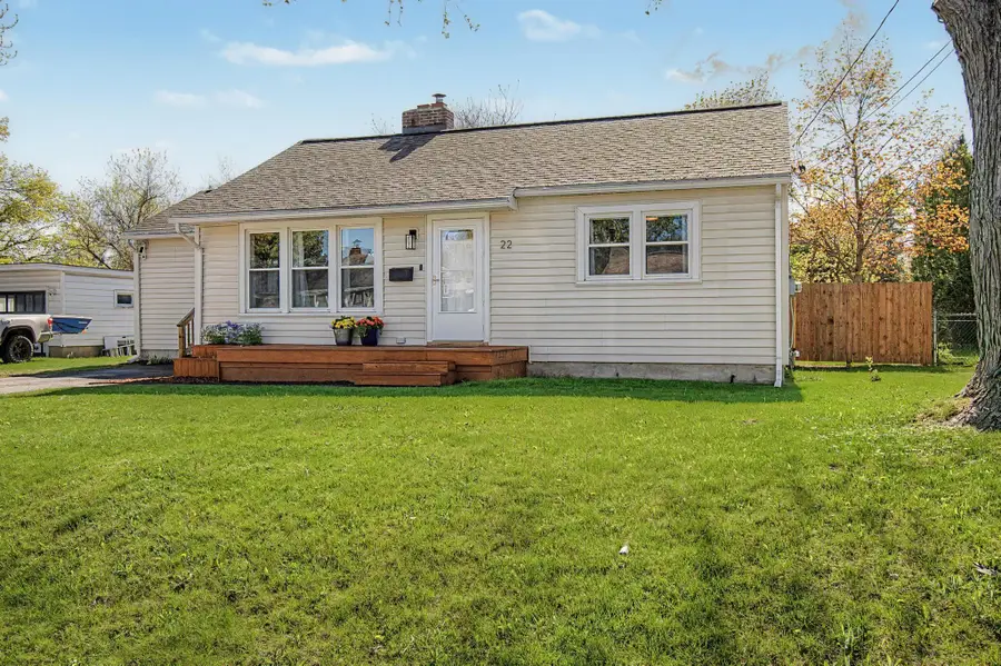 22 Davis Parkway, South Burlington, VT 05403 - #2