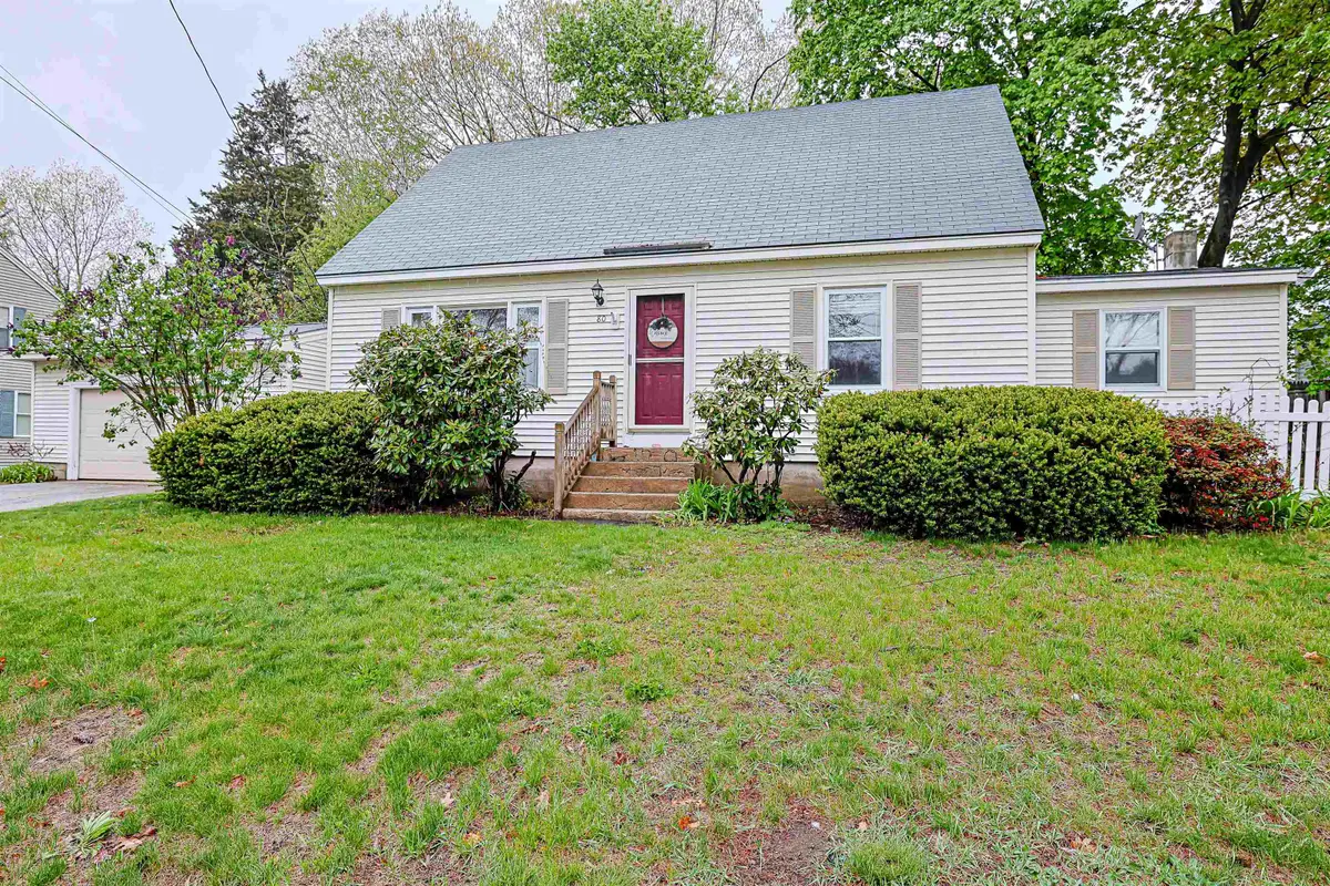 80 Smyth Road, Manchester, NH 03104 - #1
