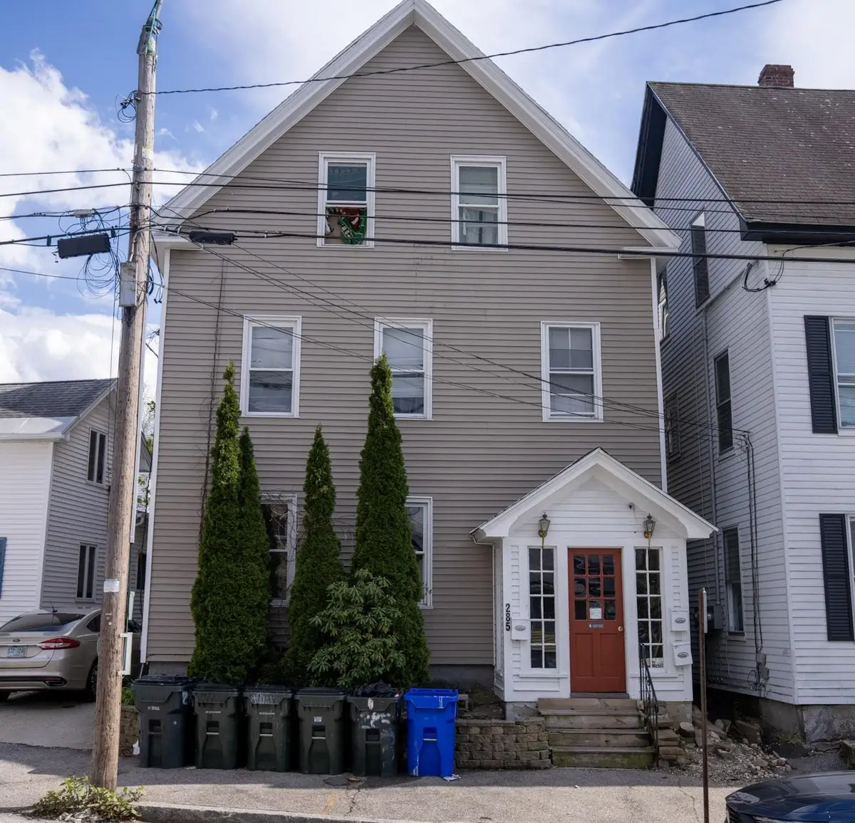 285 E. High Street, Manchester, NH 03104 - #1
