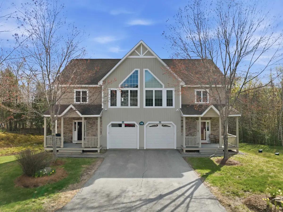 112 Woodland Loop #A, Lincoln, NH 03251 - #1