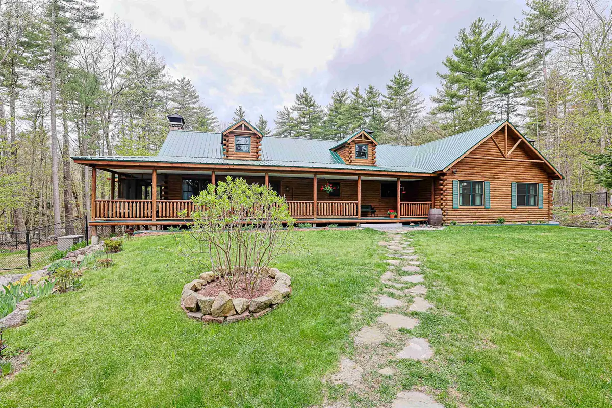 676 Starch Mill Road, Mason, NH 03048 - #1