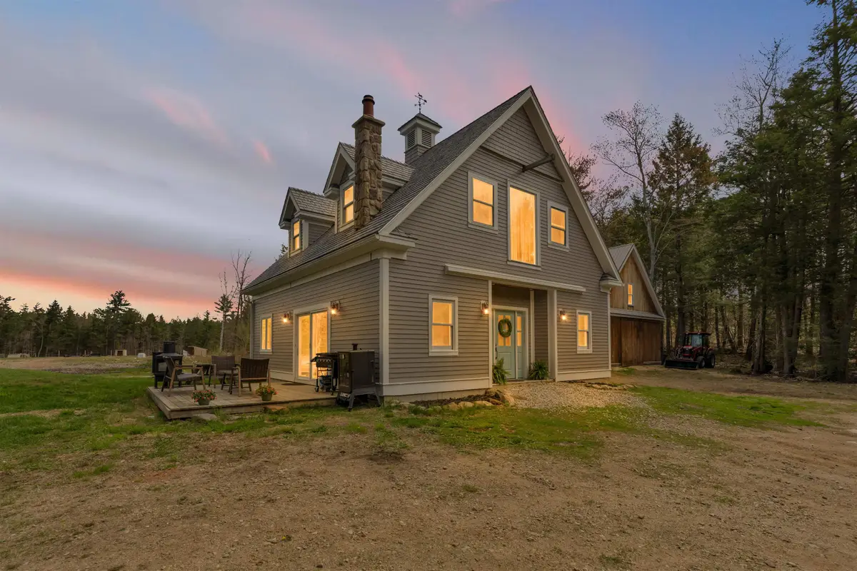 115 Back Canaan Road, Strafford, NH 03884 - #1