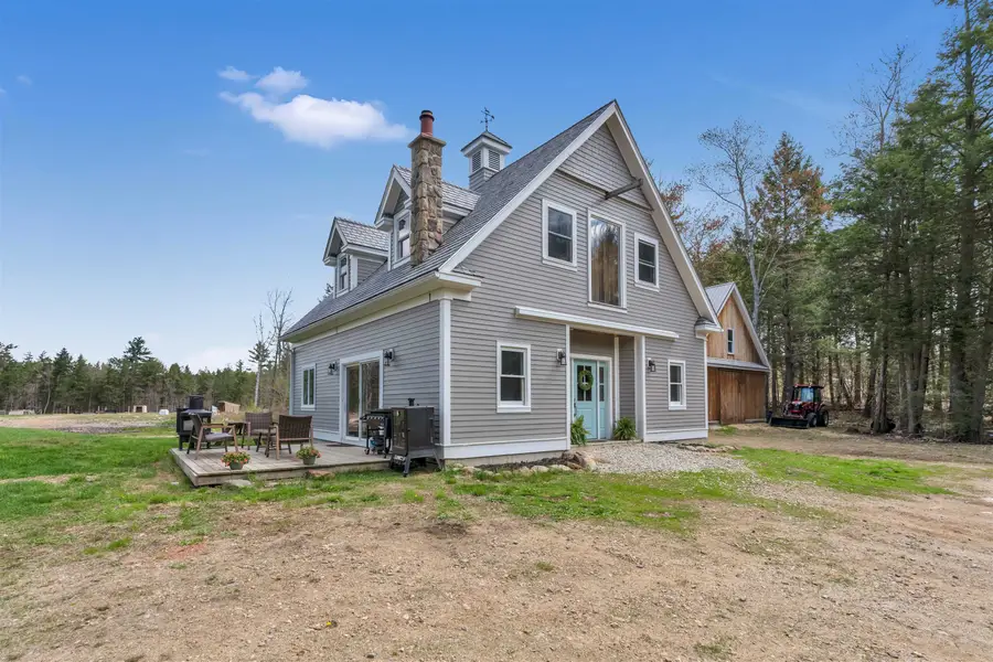 115 Back Canaan Road, Strafford, NH 03884 - #3