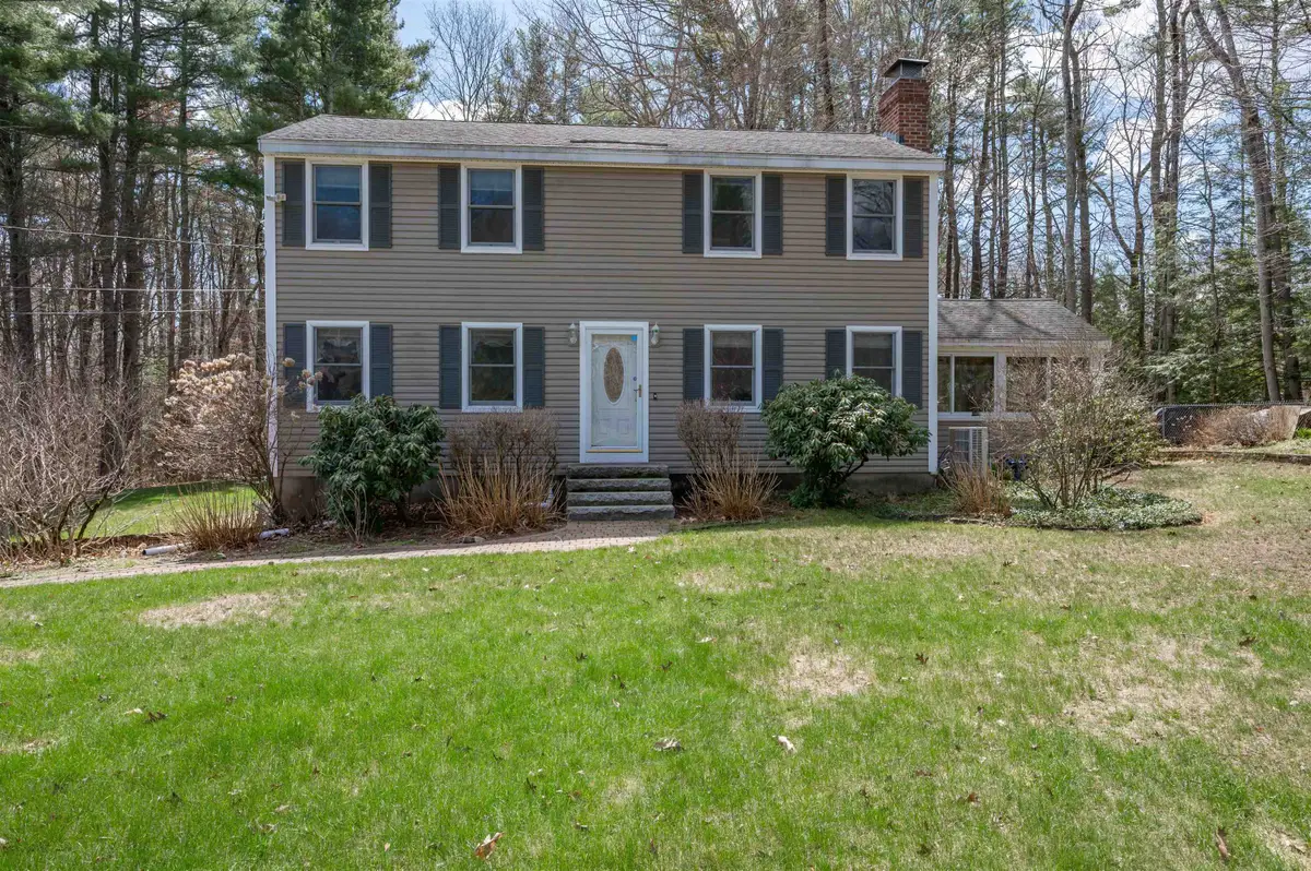 51 Walker Road, Danville, NH 03819 - #1