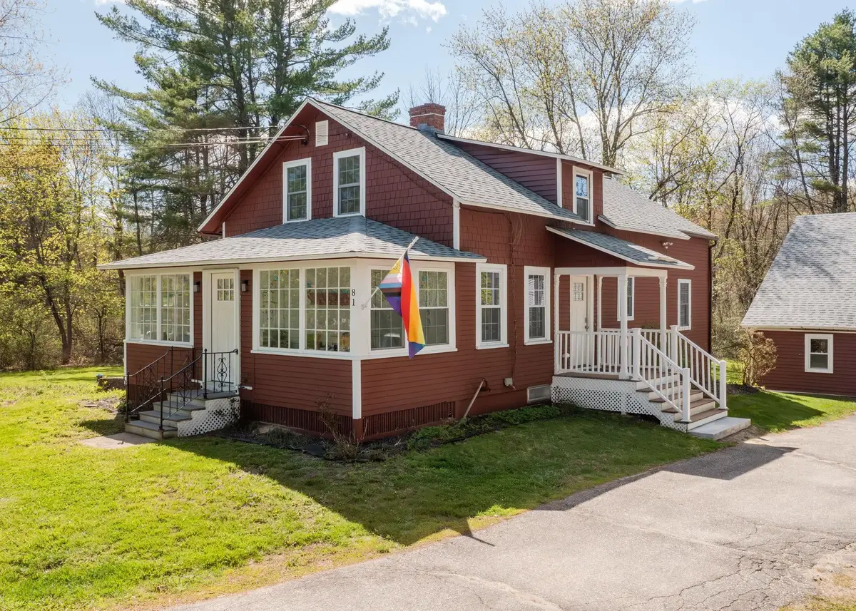 81 Dover Road, Durham, NH 03824 - #1