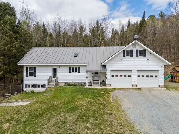296 Creamery Road, Ryegate, VT 05046