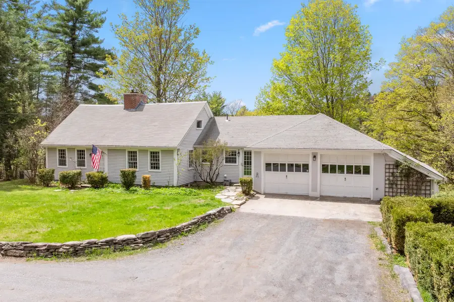 1224 Tucker Hill Road, Thetford, VT 05075 - #2