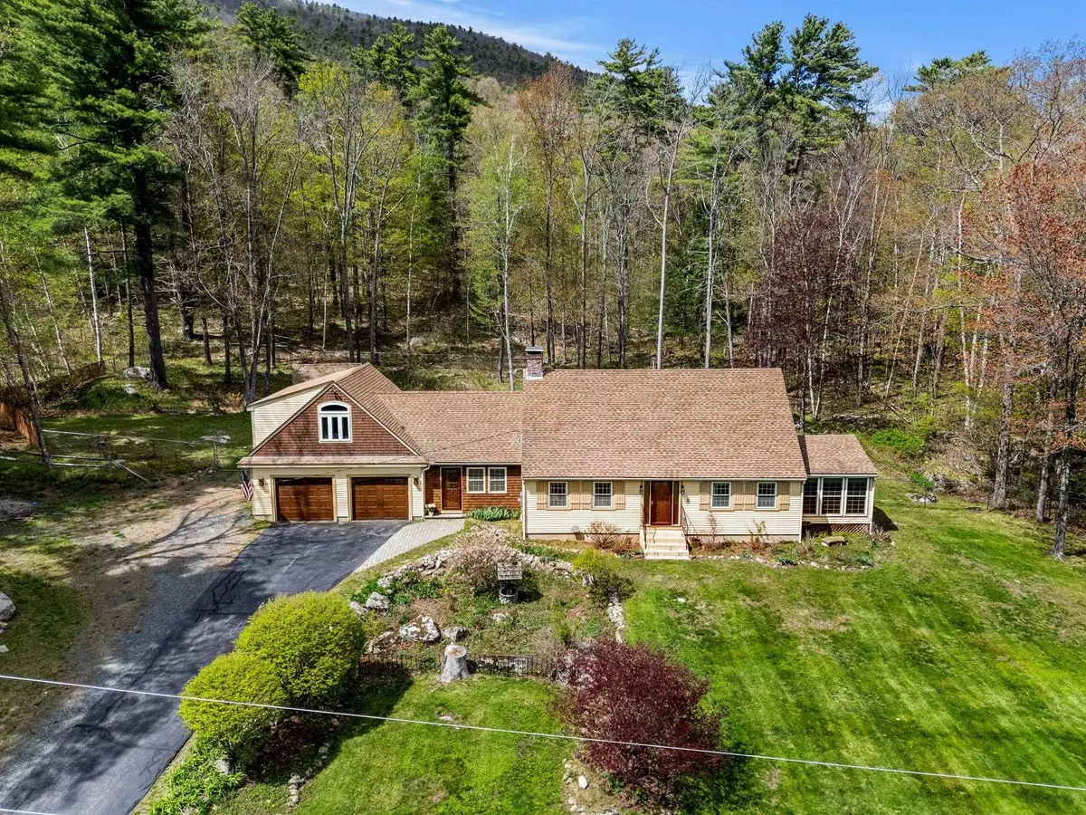 30 Marvin Road, Moultonborough, NH 03254 - #1