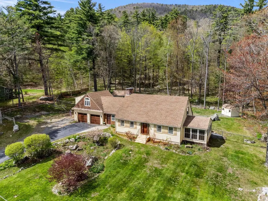 30 Marvin Road, Moultonborough, NH 03254 - #3