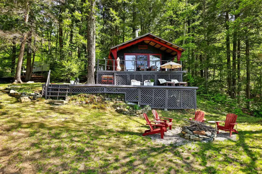 544 Vulture Mountain Road, Stockbridge, VT 05772 - #2