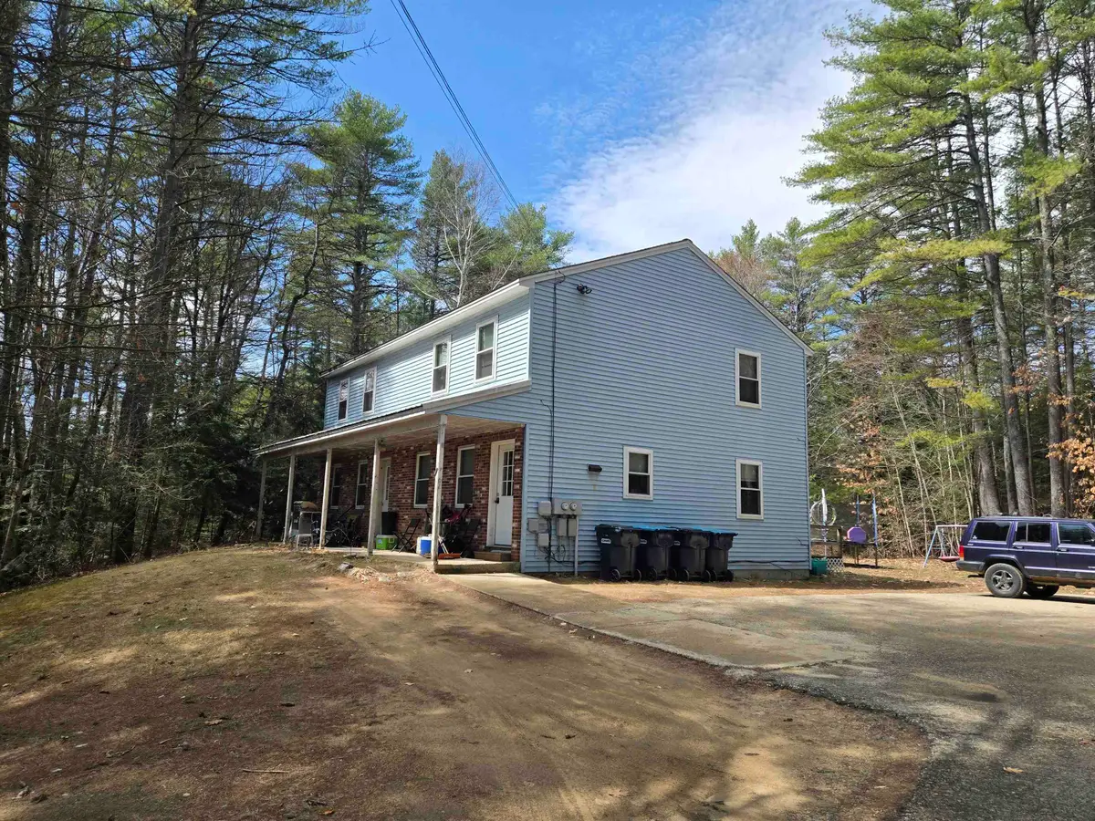 770  Laconia Road #8-1, Belmont, NH 03220 - #1