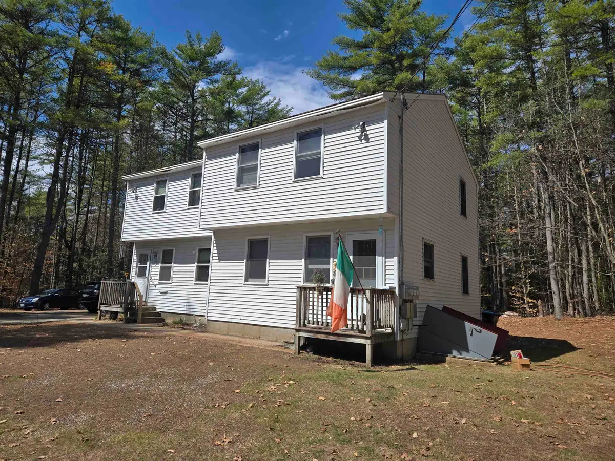 762  Laconia Road #Lot 8-1-1, Belmont, NH 03220 - #1