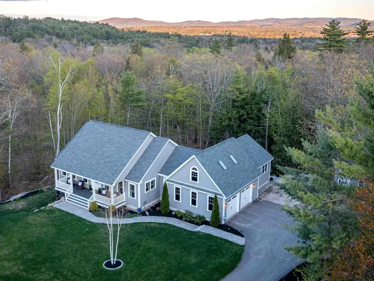 511 Grandview Road, Conway, NH 03818 - #1