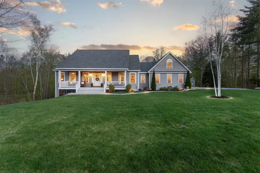 511 Grandview Road, Conway, NH 03818 - #2