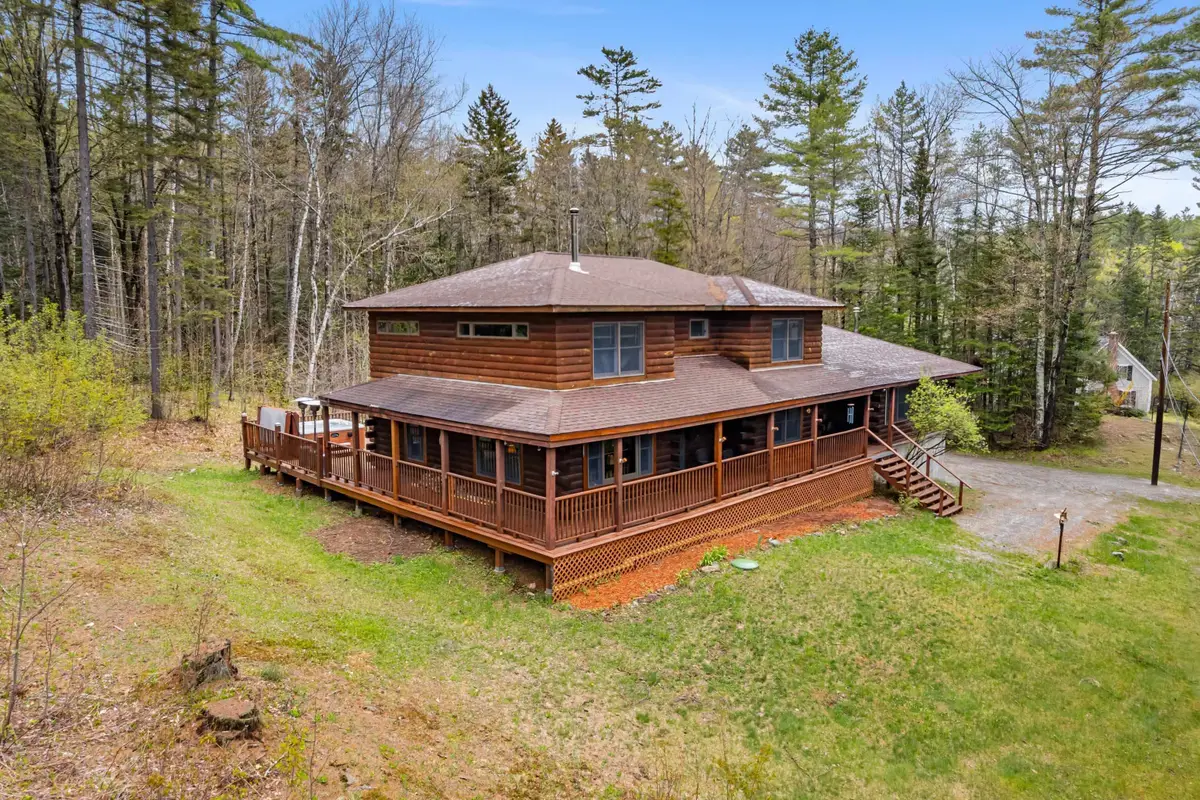 4880 Pikes Falls Road, Jamaica, VT 05343 - #1